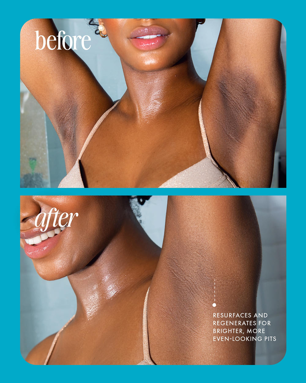 Truly Jelly Booster Pigment – peau hydratée et confortable après utilisation.
