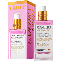 Sérum Unicorn Fruit de Truly Beauty dans sa bouteille prête à l’application, hydratation légère.