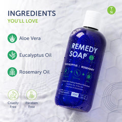 Truremedy Naturals aloe-vera, hydratation apaisante pour la peau.