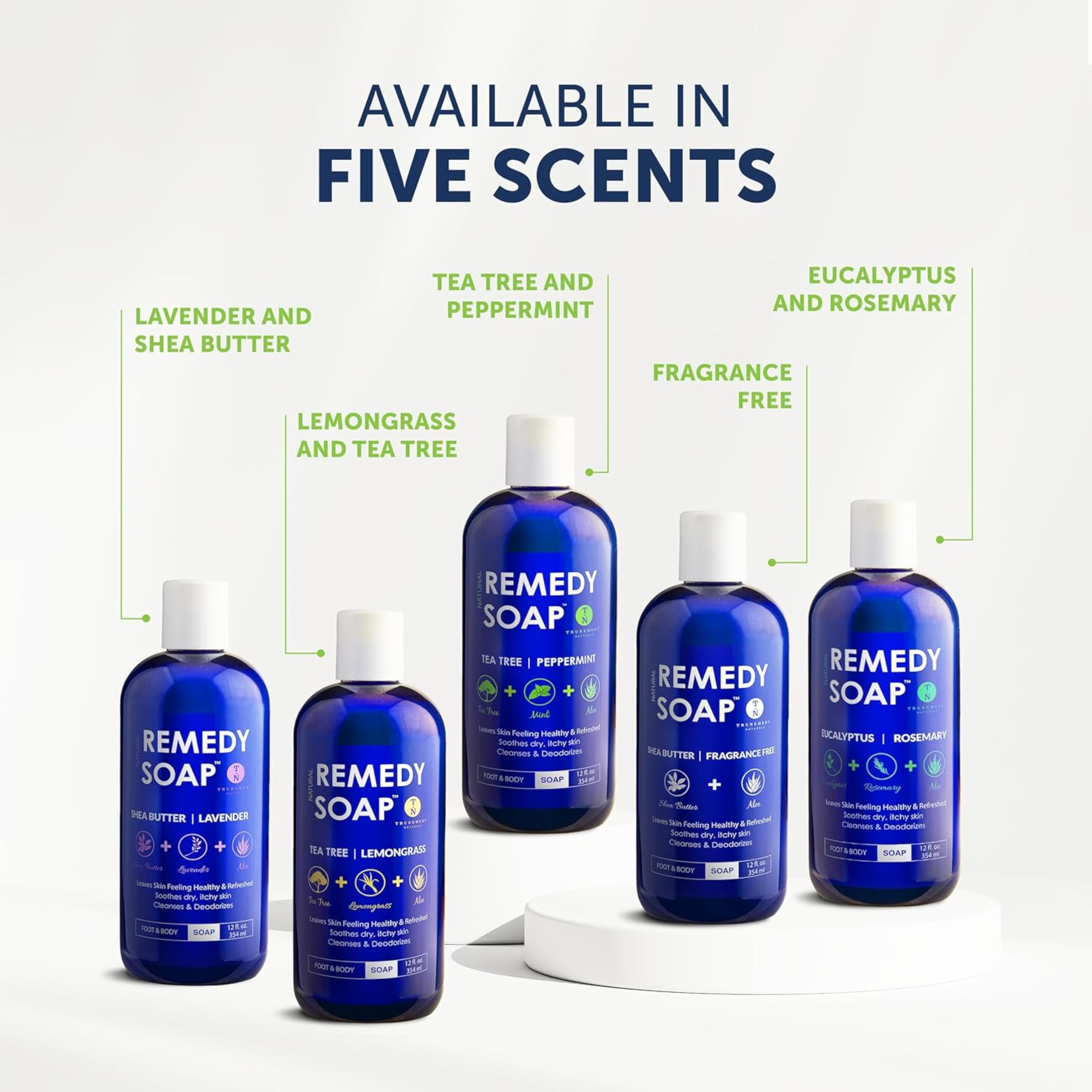 Truremedy Naturals – utilisation-quotidienne : convient à tous les types de peau.