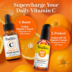 TruSkin bouteille avec bille mélangeuse – application homogène et protection optimale.