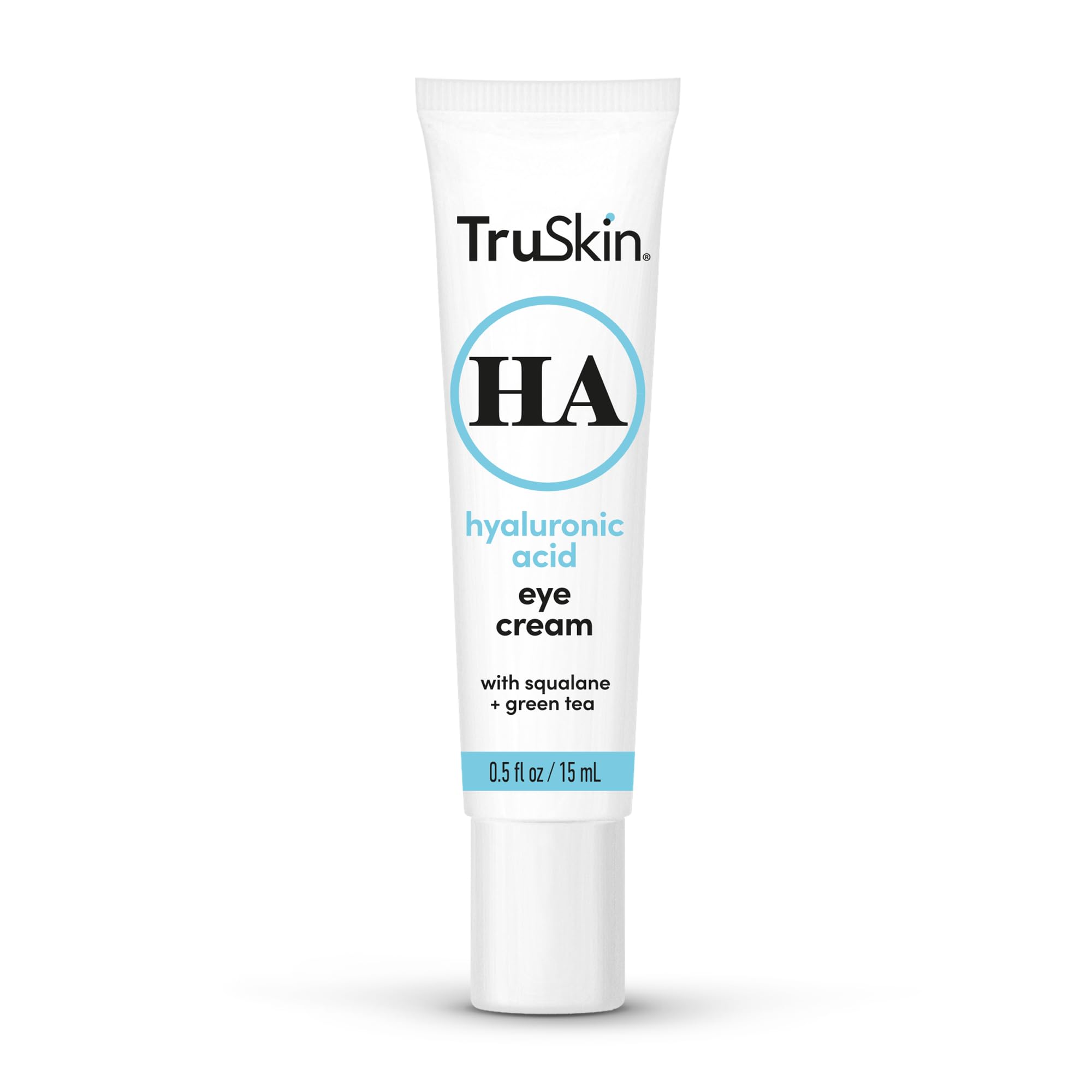TruSkin Crème Yeux: combats les cernes pour un éclat naturel.
