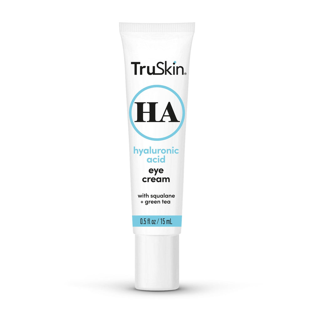 TruSkin Crème Yeux: combats les cernes pour un éclat naturel.