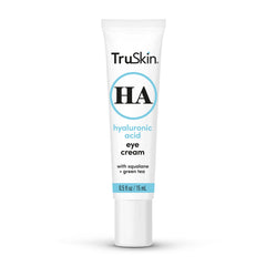 TruSkin Crème Yeux: combats les cernes pour un éclat naturel.