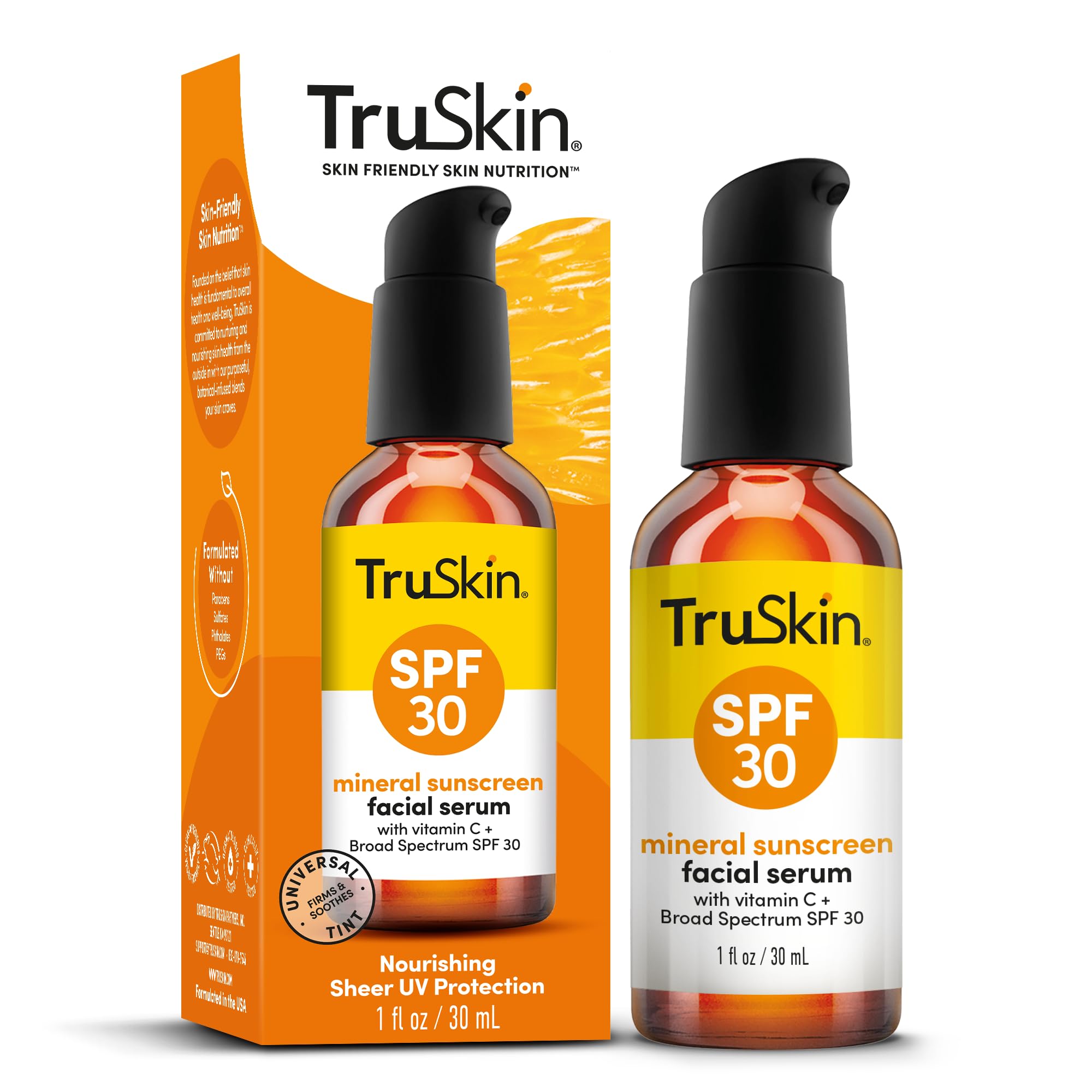 TruSkin fabriqué aux États-Unis sans cruauté – traçabilité et qualité.