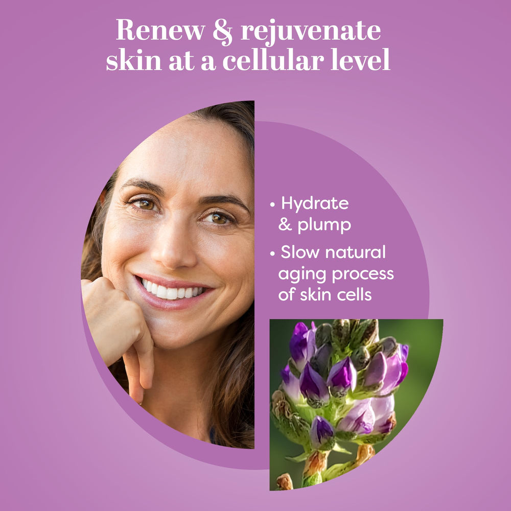 TruSkin Longevity texture soyeuse pour peau veloutée