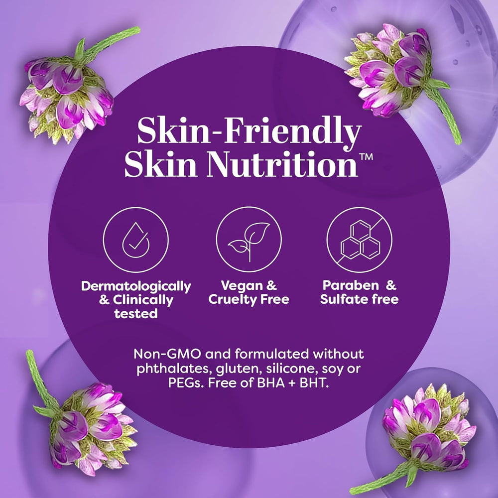 Formule brevetée TruSkin Longevity — soin avancé pour la peau