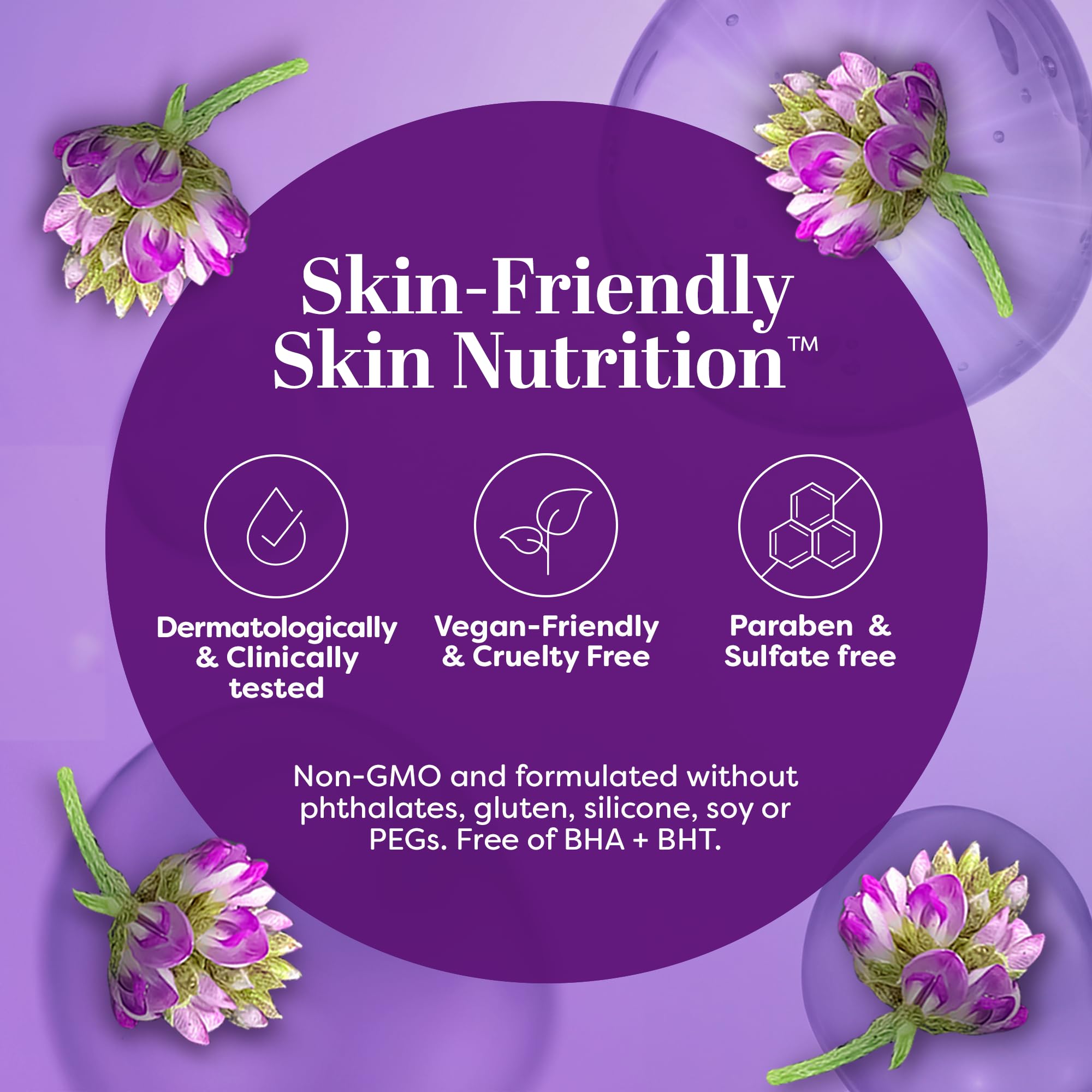 TruSkin Longevity Bakuchiol Serum - formulation sans cruauté et fabriqué aux États‑Unis