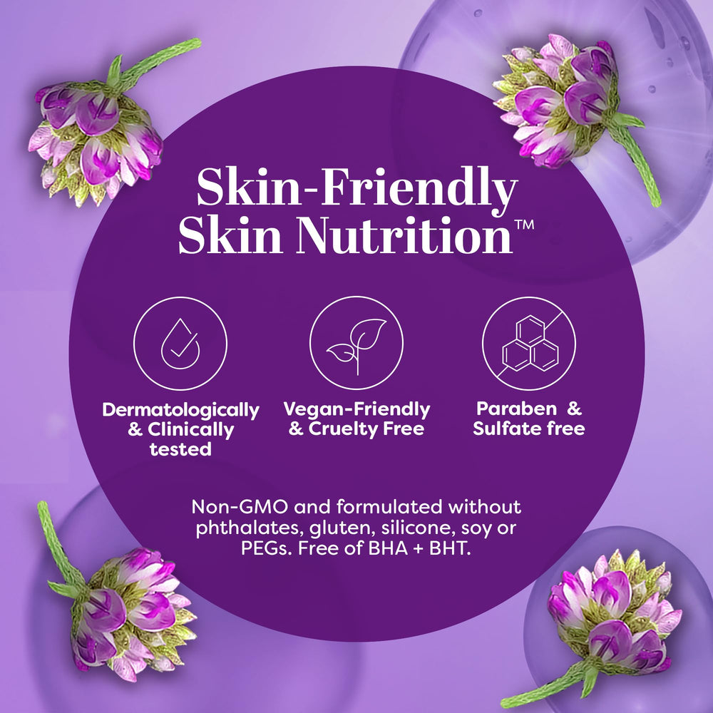TruSkin Longevity Bakuchiol Serum - formulation sans cruauté et fabriqué aux États‑Unis