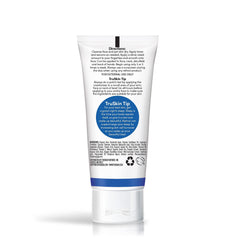 TruSkin Retinol Moisturizer dropper dispensing a small amount.
