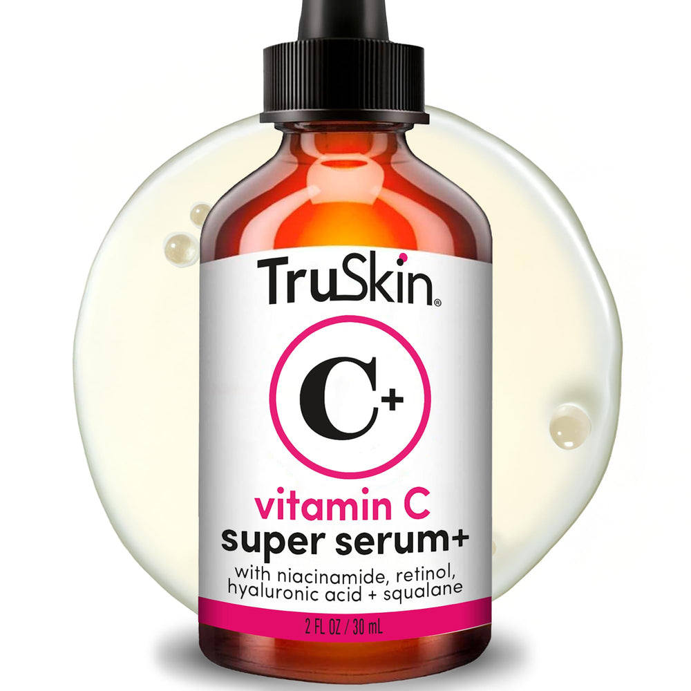 Sérum TruSkin Vitamin C pour le visage, éclat possible.