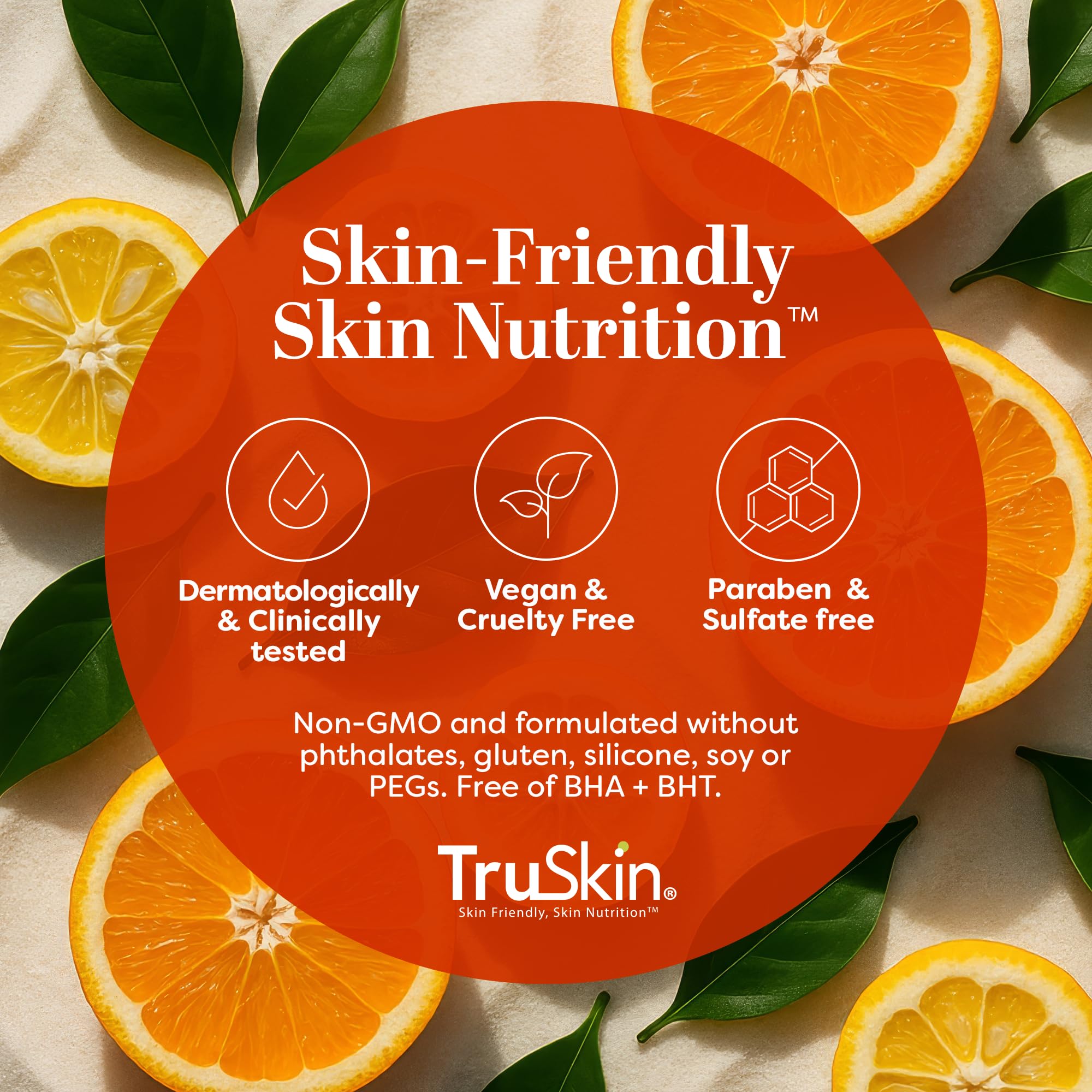 Fragrance-free formula designed for daily routine compatibility