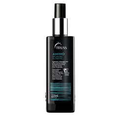 TRUSS Amino Heat Protectant – bouteille spray visible, protection thermique.