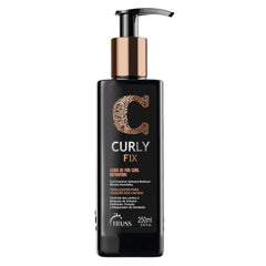 TRUSS Curly Fix crème définition boucles pour une tenue durable et sans croquant