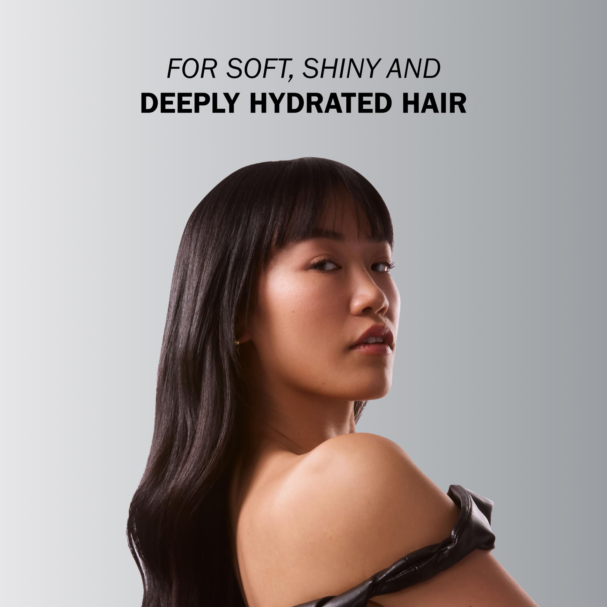 TRUSS Deluxe Prime – application après shampoing sur cheveux humides