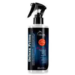TRUSS Deluxe Prime bouteille-pompe : application rapide et précise.
