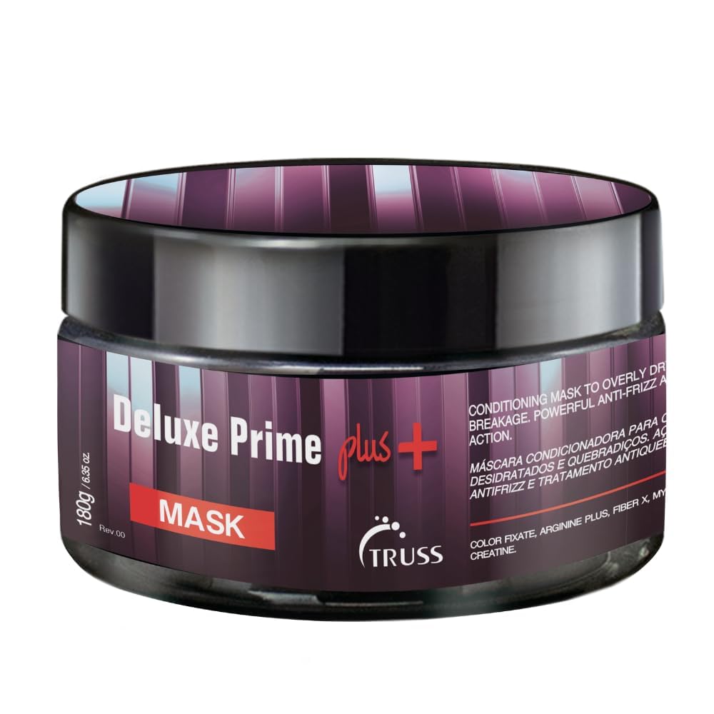 TRUSS Deluxe Prime – emballage élégant et hydratation prête à l’emploi
