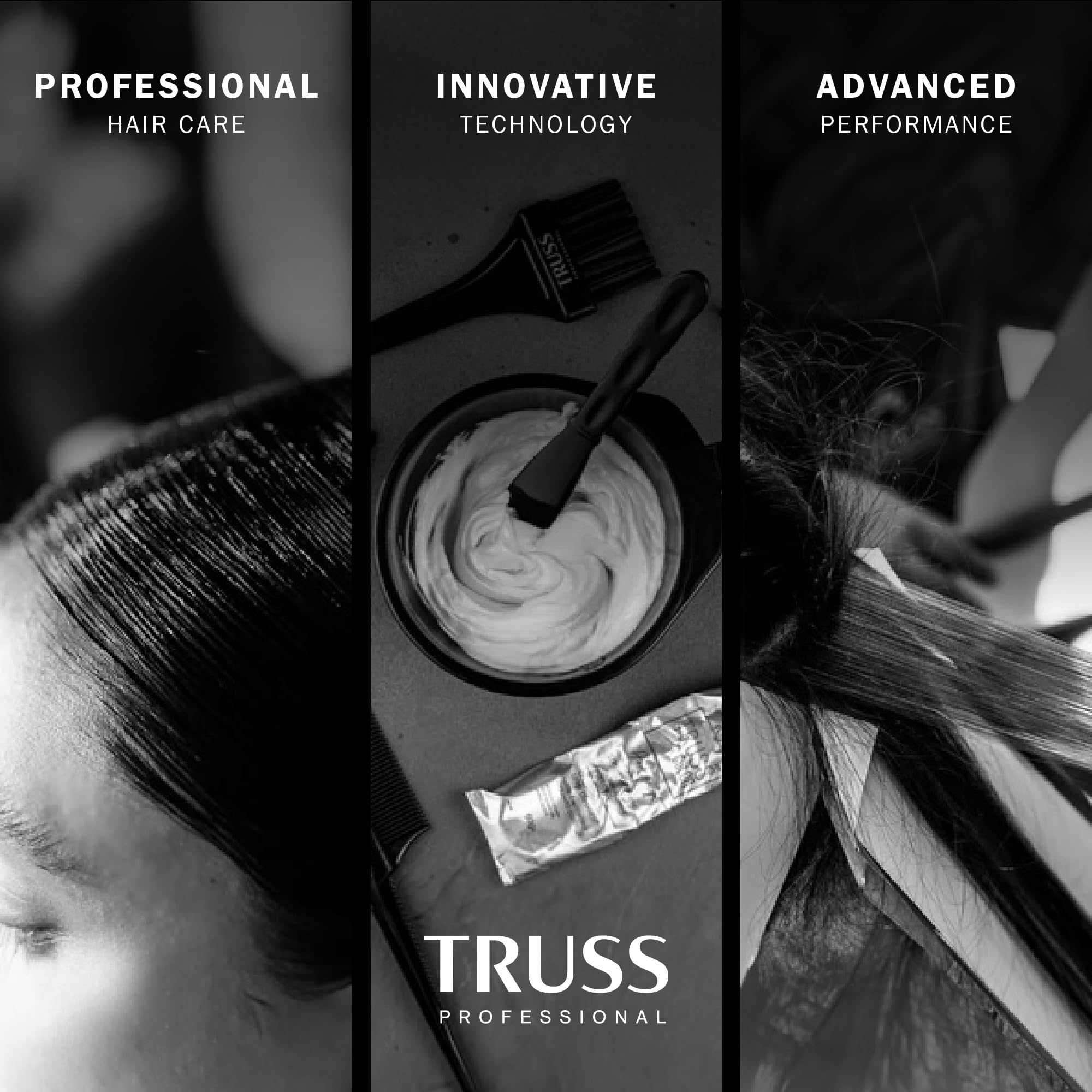 TRUSS Deluxe Prime Plus+ Shampoo – anti frisottis et réduction possible de la casse