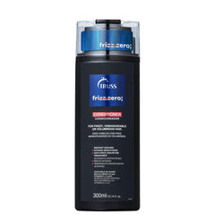 TRUSS Frizz Zero: flacon du soin anti-frizz prêt à l’emploi.