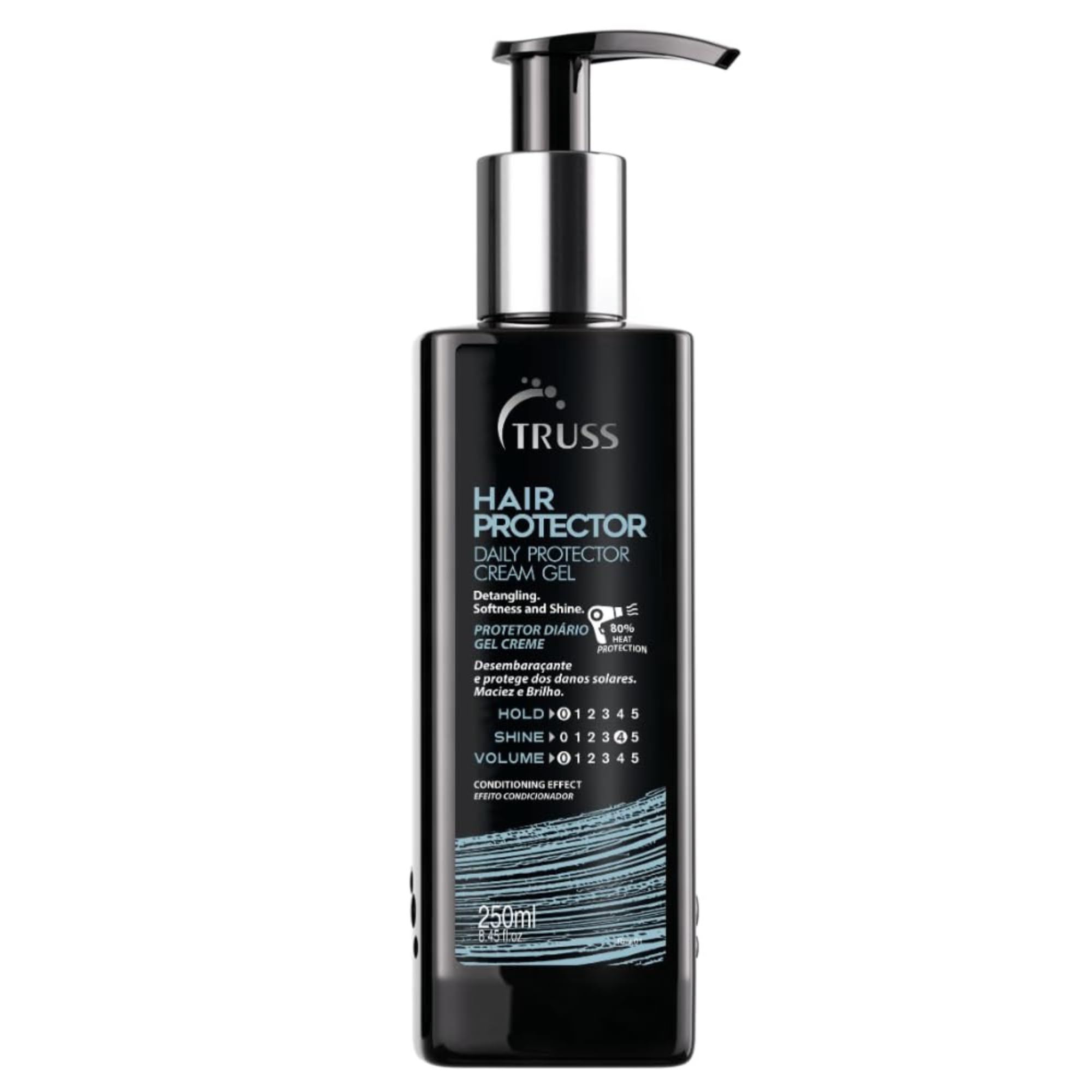 TRUSS protecteur capillaire thermique – protège lors du séchage avec outils chauds.