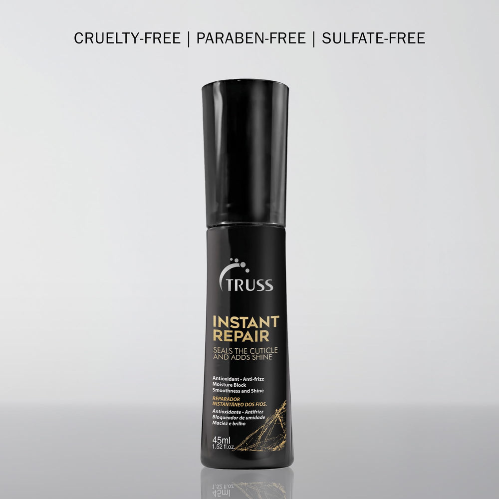 TRUSS Serum Lissage Cuticule — aide à lisser la cuticule et améliorer la texture.
