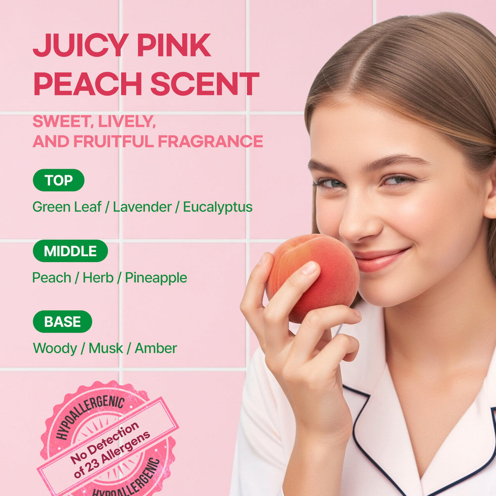 TS GD Shampoo peau sensible – soin doux pour adolescents.