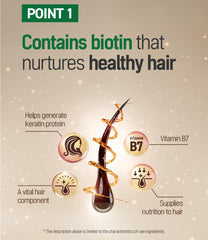 TS Shampoo Plus – extrait Ginkgo biloba soutient l équilibre du cuir chevelu.