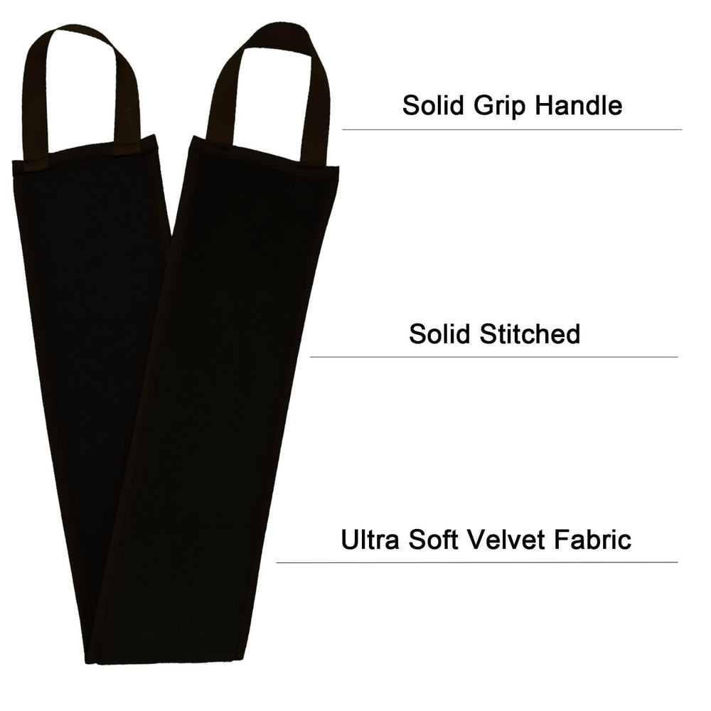 Gant visage TSAIYI pour un teint uniforme et sans démarcations.