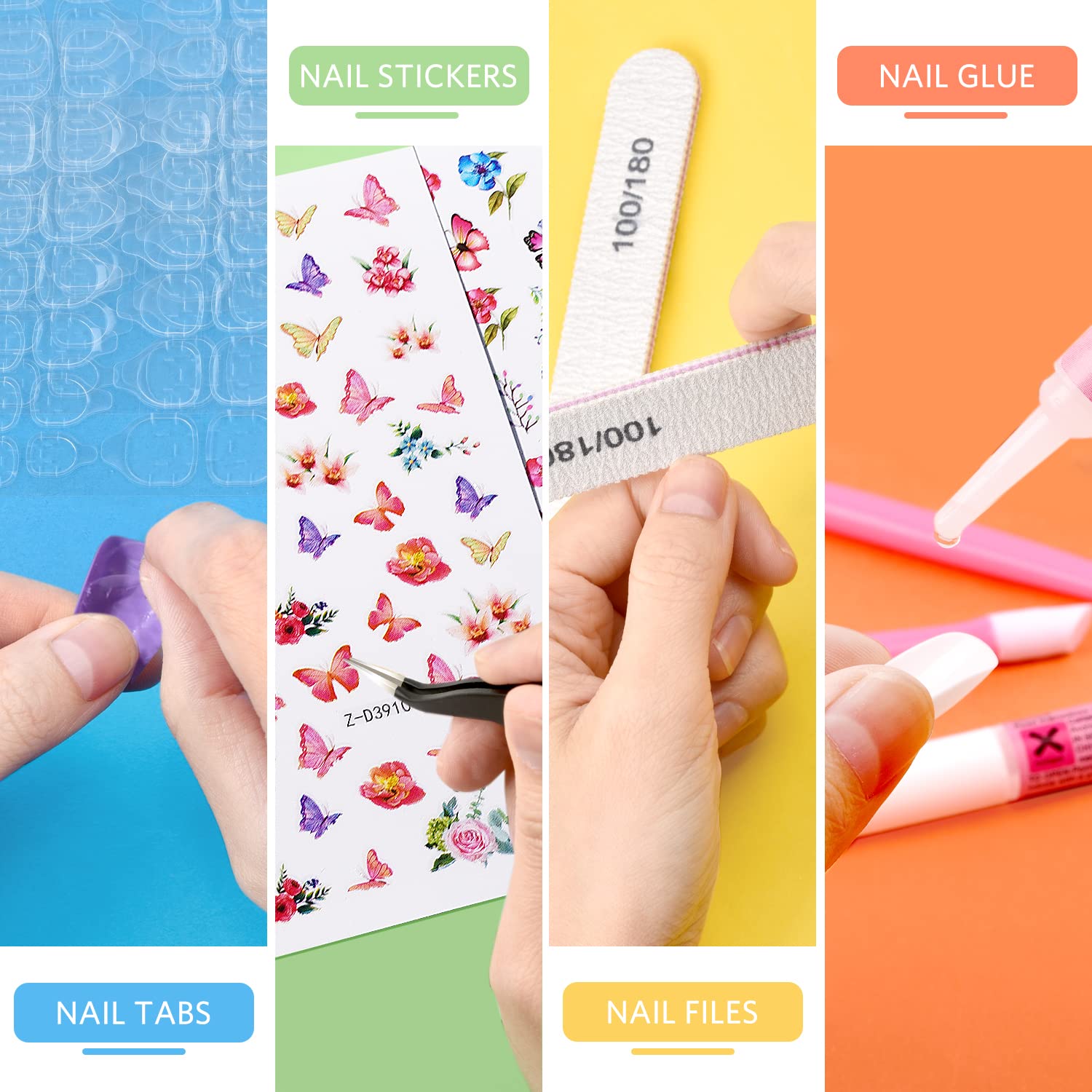  Exemple d’application TsMADDTs pour personnalisations créatives.