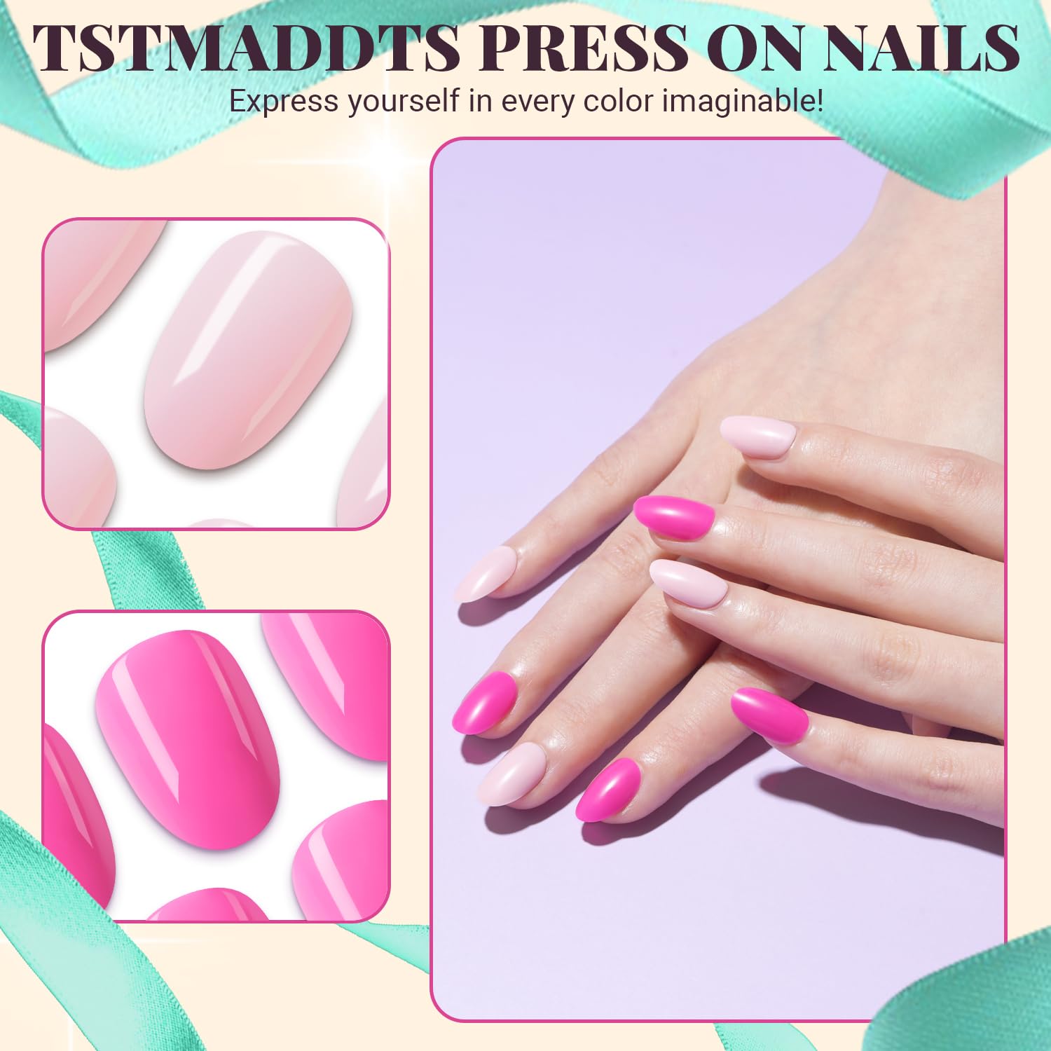 TsMADDTs autocollants fleurs et papillons pour personnalisation élégante des ongles.