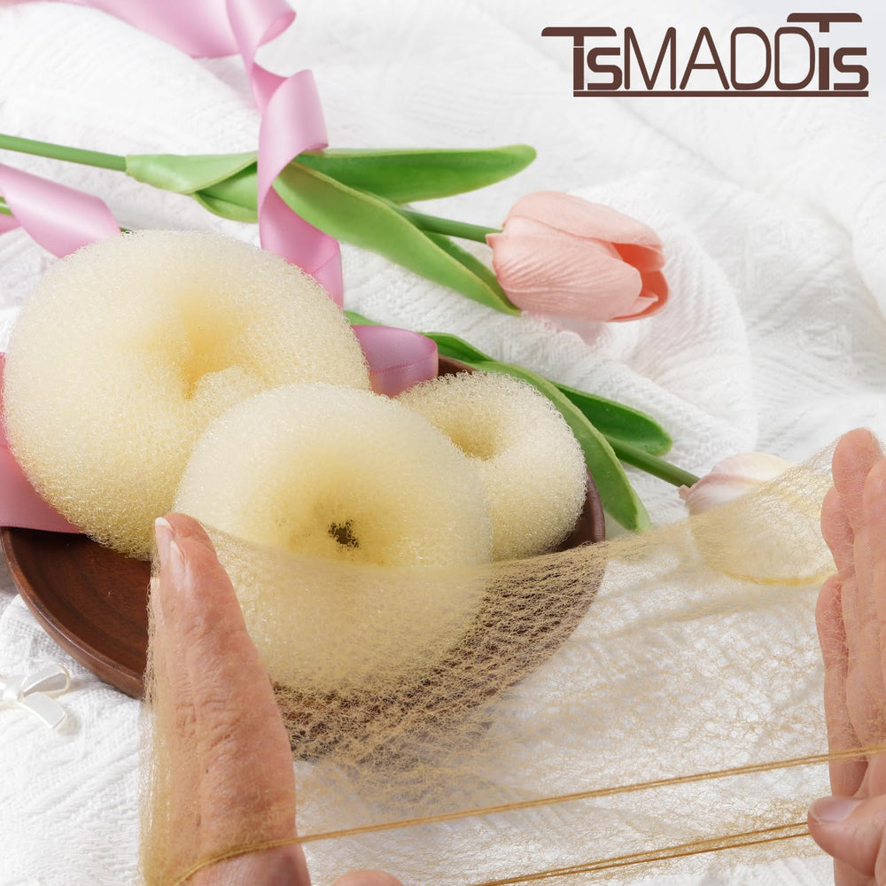 TsMADDTs bandes élastiques souples, fixation durable