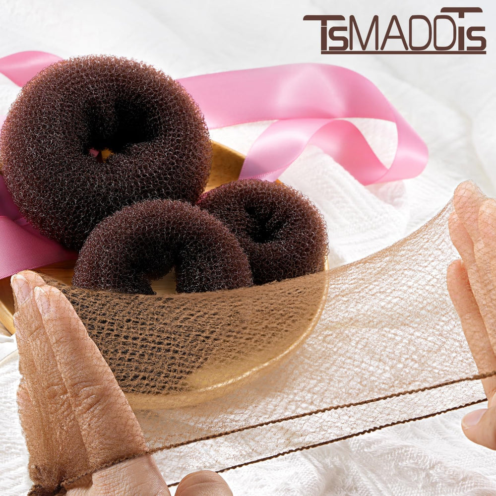 TsMADDTs epingles-cheveux-u-formes, fixation fiable sans accrocher.
