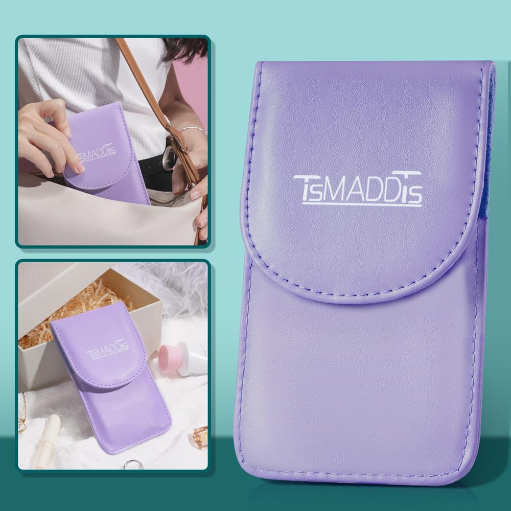 TsMADDTs etui-rangement-outils, transport sûr et hygiène préservée