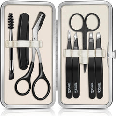 TsMADDTs kit sourcils 8 en 1 pour une mise en forme précise
