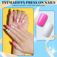 TsMADDTs limes et outils – maniabilité précise pour une manucure maison.