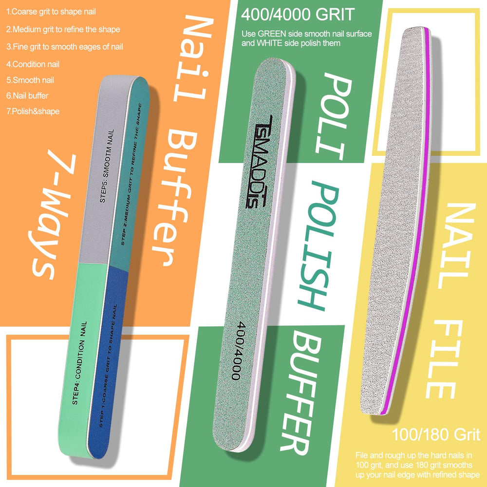 TsMADDTs kit-manucure-pince-cuticules: coupe-cuticules précise pour des cuticules soignées.