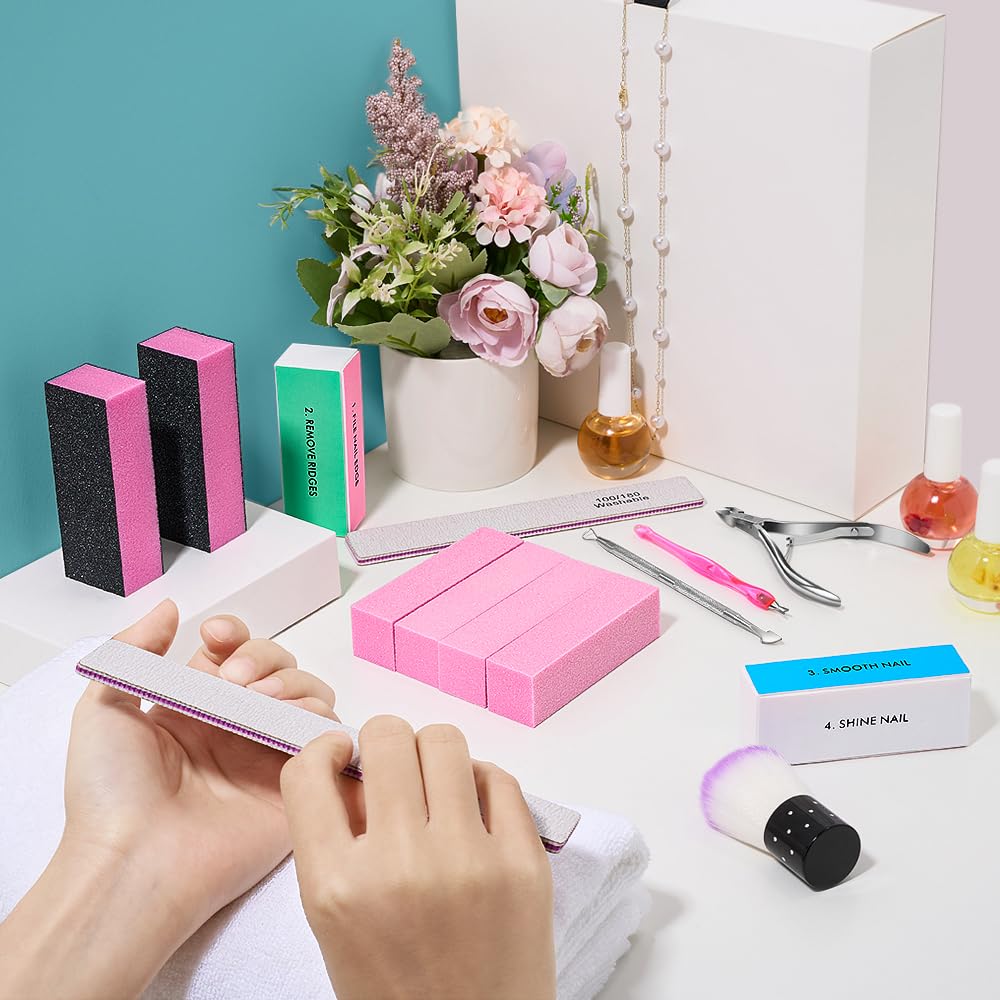 TsMADDTs kit usage domicile – manucure facile.