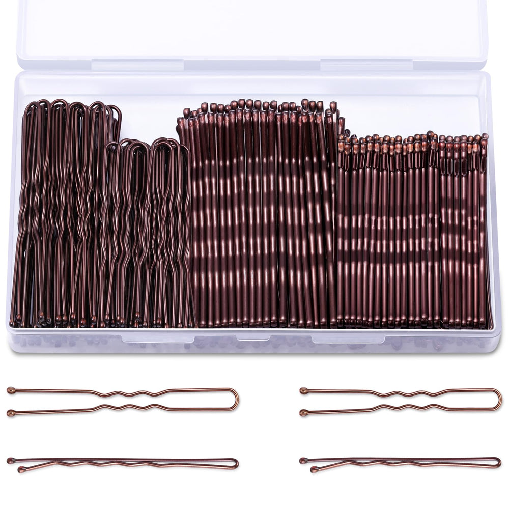TsMADDTs pinces-cheveux U 2in dans boîte, parfait pour chignon ballet.