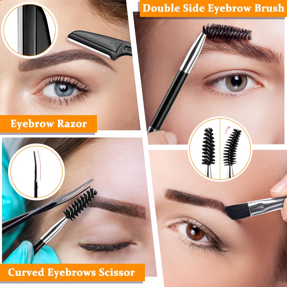 TsMADDTs brosse double face pour démêler et peigner