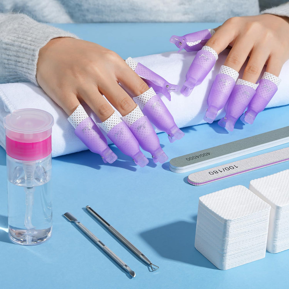 TsMADDTs buffer ongles 400-4000: finition lisse.
