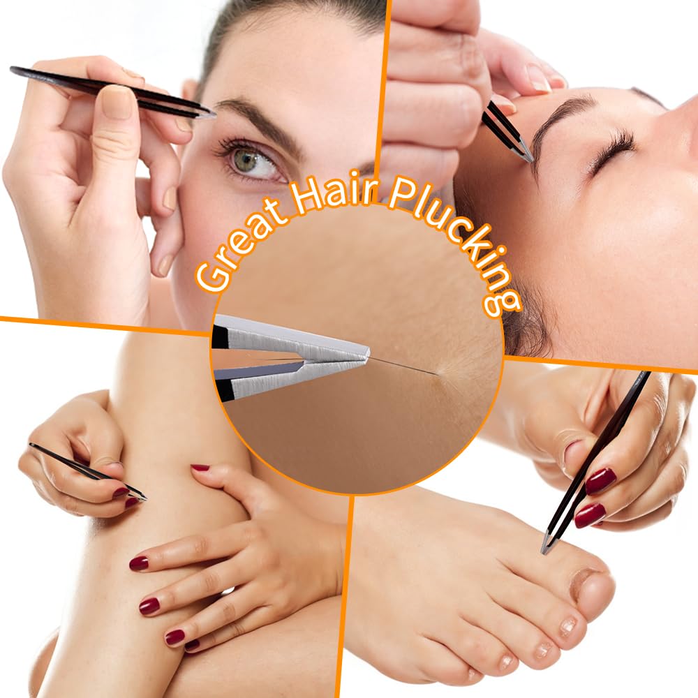 TsMADDTs rasoir sourcils pour éliminer les poils courts