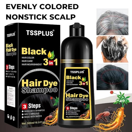 TSSPLUS bouteille 500ml : flacon pratique pour traitement à domicile
