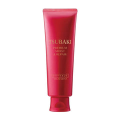 TSUBAKI flacon – soin hydratant en profondeur pour cheveux souples et brillants.