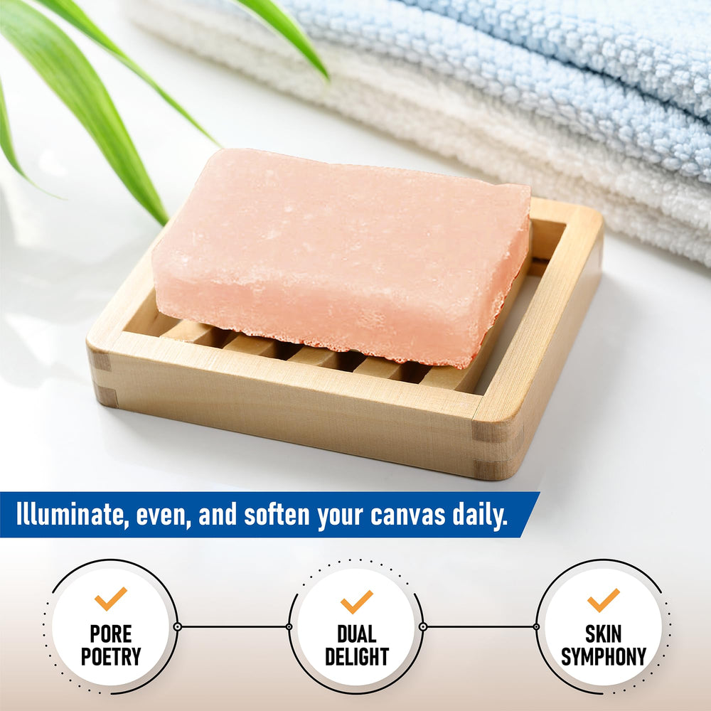 T.TAIO Esponjabon nettoyage douche, routine simplifiée.