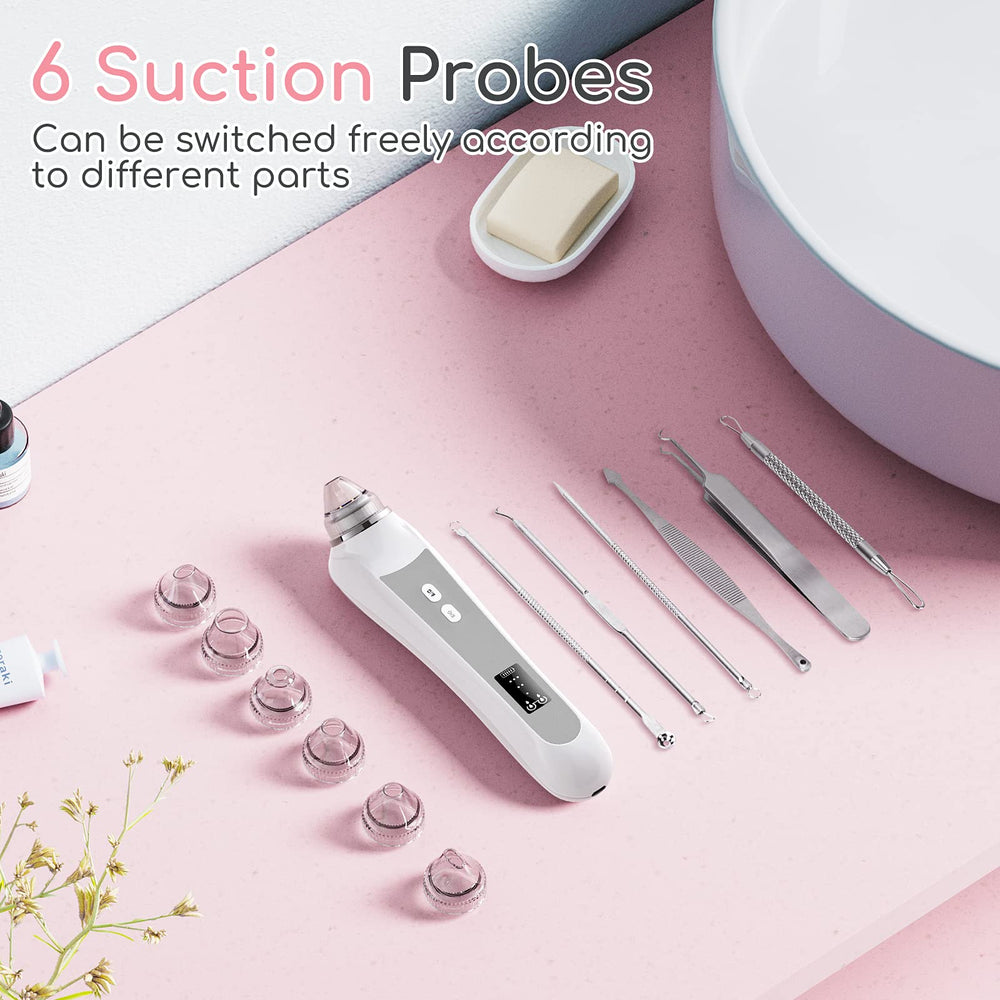TTozka manuel et câble USB inclus pour usage pratique.