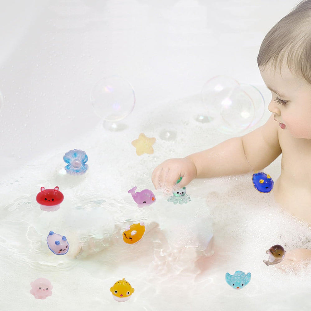 TTRWIN bombes de bain, douze parfums variés pour chaque bain.
