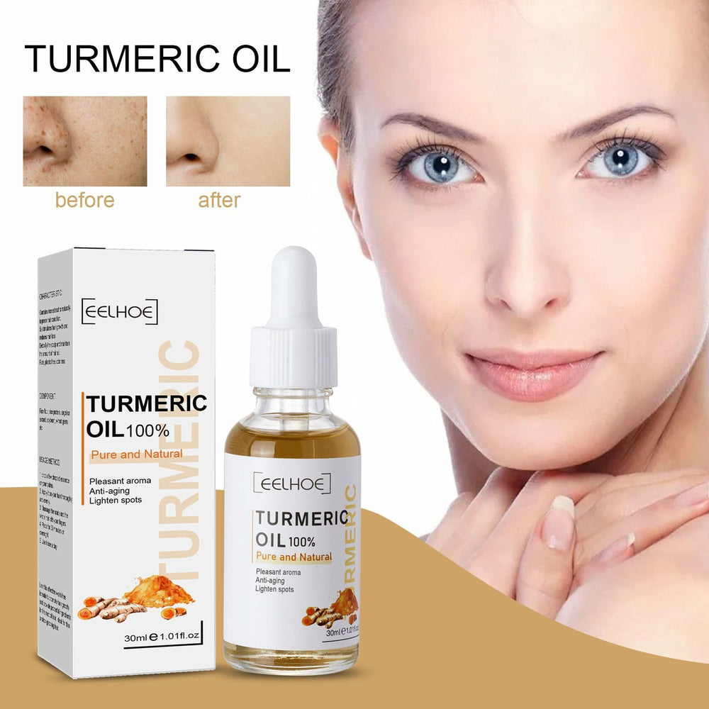 TTYRBF sérum curcuma – goutte-visage : hydrate durablement et facilite l'application.