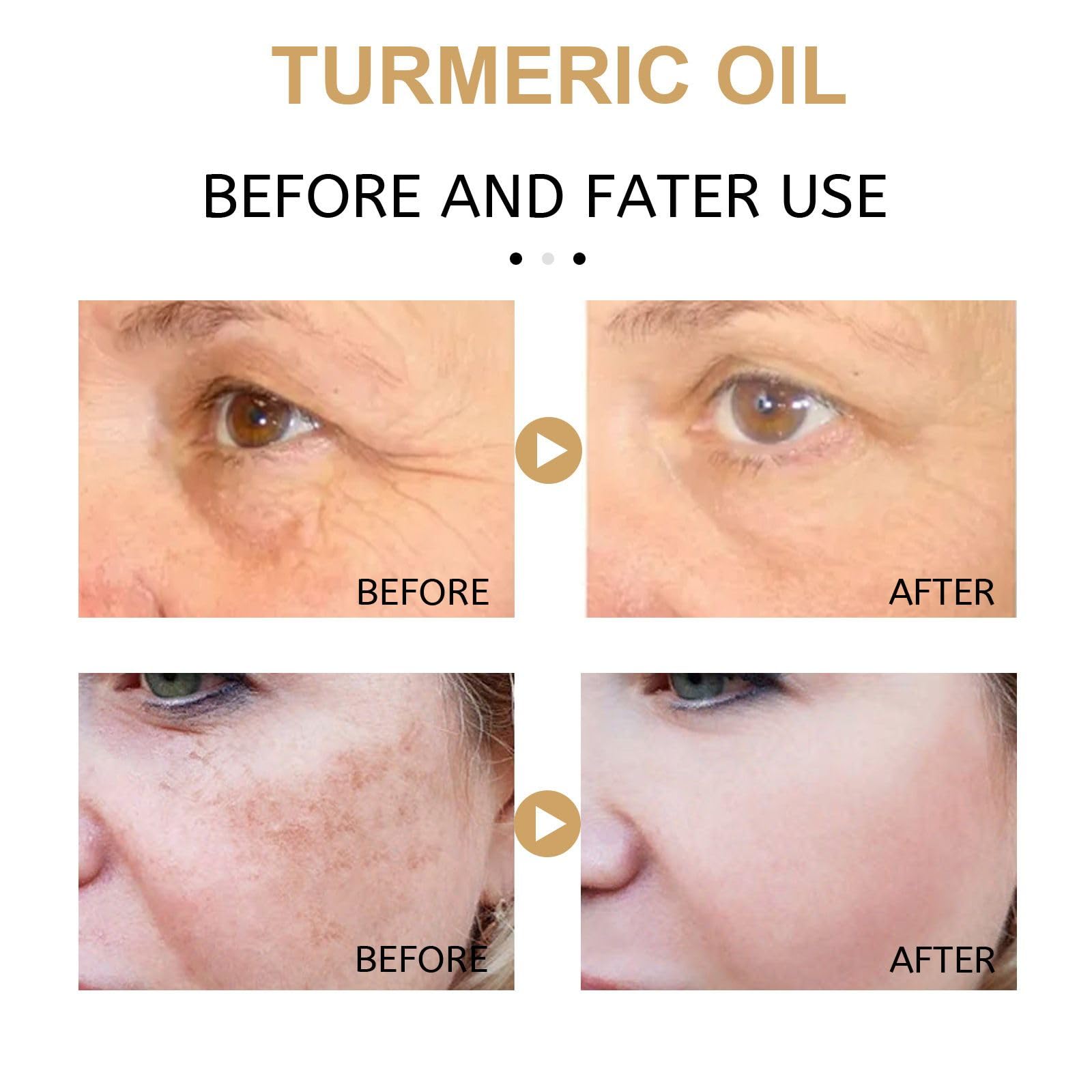 TTYRBF soin visage-corps – Utilisation polyvalente pour visage et corps.
