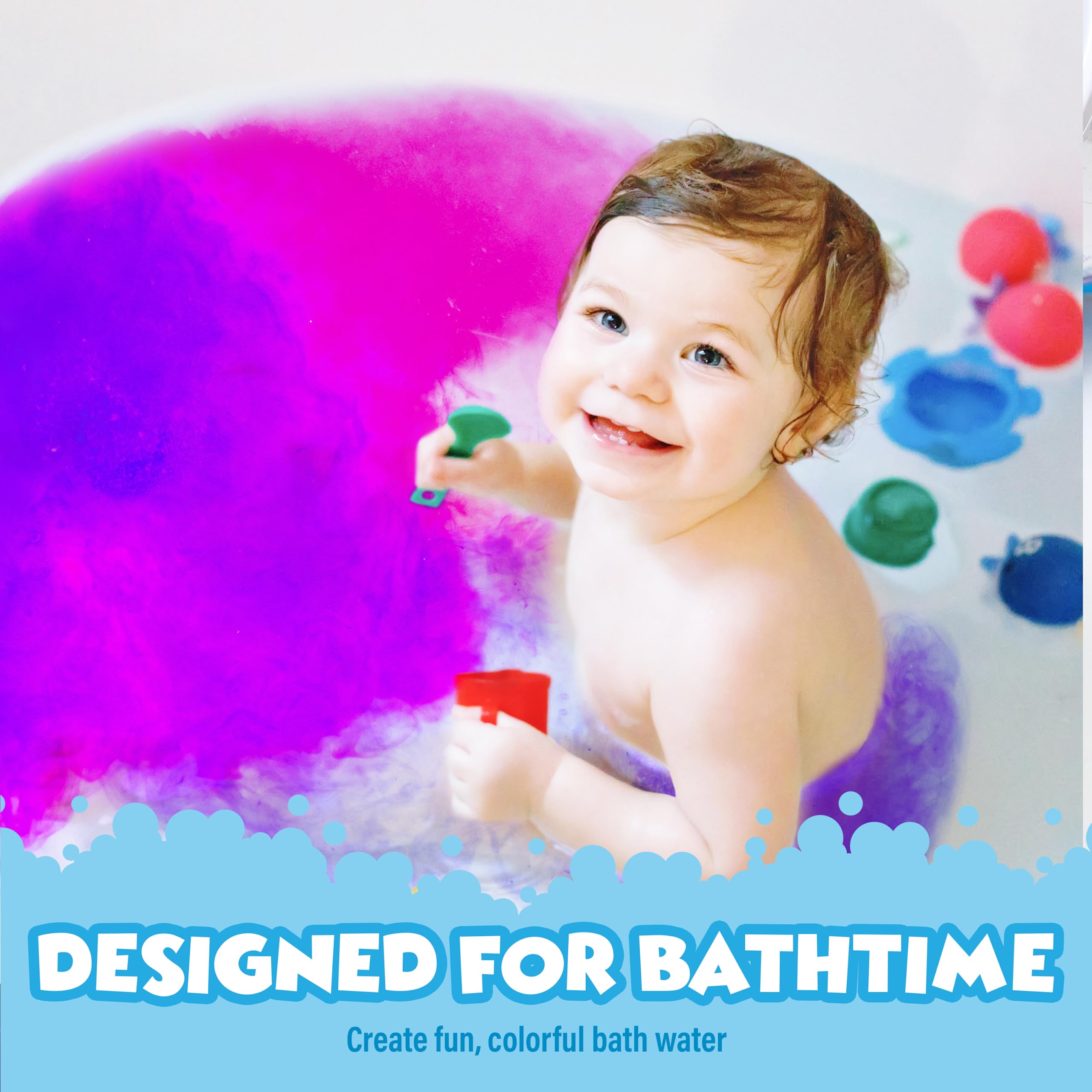 Tub Works tablettes couleur bain jaune — couleur vive pour éveiller l'imagination