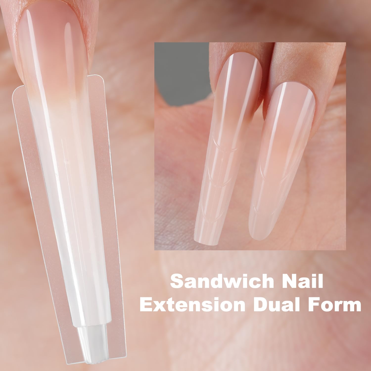 Extensions rapides avec Tucepu sans papier.